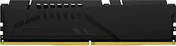 Пам'ять ПК Kingston DDR5 64GB KIT (32GBx2) 6000 FURY Beast Black EXPO - мініатюра 4