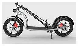 Електросамокат Maraton Runner Hi Boy 16" (500W, 18Ah) + Дискові гальма - мініатюра 2