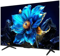 Телевізор 50" QLED 4K 60Hz Smart Google TV Black TCL teh0025158 - мініатюра 5