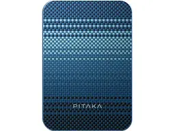 Зовнішній акумулятор (Power Bank) Pitaka Aramid 5000 mAh Moonrise (PBQ2403)