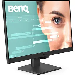 Монітор 23.8" BenQ GW2490 FHD IPS 100Hz (9H.LLSLJ.LBE) - мініатюра 2