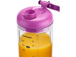 Блендер NUTRIBULLET Flex NBP013VT Purple - мініатюра 5