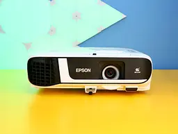 Мультимедийный проектор Epson EB-FH52 (V11H978040) Б/У [174128] - мініатюра 2