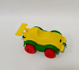 Авто Kid cars39244 Wader (4820159392445) Вид 15, Жовтий