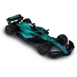 Автомодель - Aston Martin F1 2024 1:24 (250941AMF1) - мініатюра 2