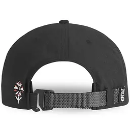 Кепка Picture Organic кепка Sefton ONE SIZE Чорний - мініатюра 2