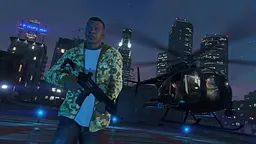 Гра Sony PlayStation 4 Grand Theft Auto V Російські Субтитри Б/В - мініатюра 4