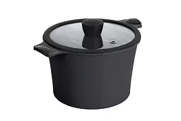 Каструля RINGEL Zitrone Black (5.8 л) 24 см (6471576)