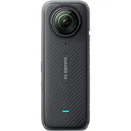 Екшн-камера Insta360 X4 (CINSABMA)