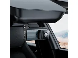 Автомобільний відеореєстратор Hoco DV12 2K Gray (6942007640176) - мініатюра 6