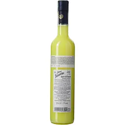 Лікер Sevico Fior Di Bananino Liqueur Creams Банан, 17%, 0,5 л - мініатюра 3