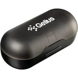 Навушники Stereo Bluetooth Headset Gelius Pro Twins GeXiaomini HBT-005P Black - мініатюра 3