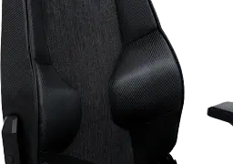 Геймерське крісло GT Racer чорне з темно-сірим (X-8007 Dark Gray/Black) - мініатюра 6