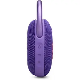 Акустична система JBL Clip 5 Purple (JBLCLIP5PUR) - мініатюра 5
