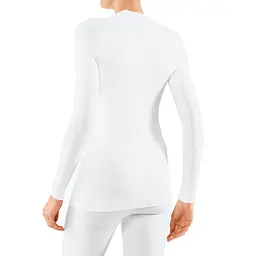 Термокофта Falke ESS Maximum Warm M White (1097-33037-2860 M) - мініатюра 3