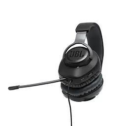 Навушники з мікрофоном JBL Quantum 100 JBLQUANTUM100BLK Black - мініатюра 8