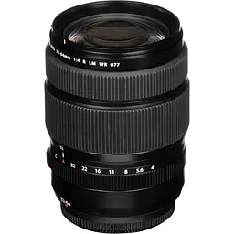 Об'єктив Fujifilm GF 32-64mm f/4 R LM WR (16536659) [170626] - мініатюра 9