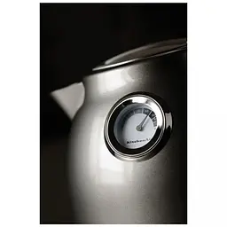 Електрочайник KitchenAid 5KEK1522EMS - мініатюра 6