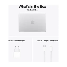 Ноутбук Apple MacBook Neo A3404 (MHFG4UA/A) - мініатюра 2