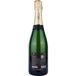 Шампанське Palmer & Co Champagne AOC Brut Reserve, біле, брют, 0%, 0,75л - мініатюра 2