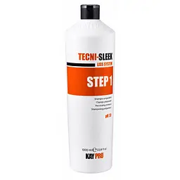 Крок 1 Шампунь підготовчий KayPro Tecni-Sleek 1000 мл