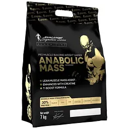 Гейнер Kevin Levrone Black Line Anabolic Mass, 7 кг - Snickers