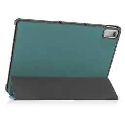 Чохол до планшета BeCover Smart Case Lenovo Tab P11 (2nd Gen) (TB-350FU/TB-350XU) 11.5" Dark Green (708679) - мініатюра 5