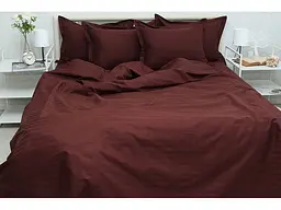 Комплект постільної білизни Євро TAG tekstil pbe0046338 - мініатюра 3