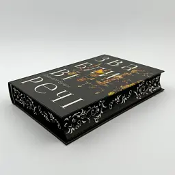 Звабливі речі - Браун Джанелл | Рідна мова, книга українською, нова, тверда - мініатюра 2