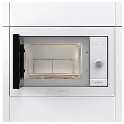Мікрохвильва піч Gorenje BM235G1SYW (MXY55Z) - мініатюра 2