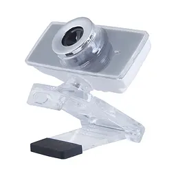 Web камера Gemix F9 Gray 1.3 Mpx 640x480 USB 2.0 вбудований мікрофон