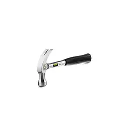 Молоток столярний Stanley Steelmaster Curve Claw M= 570 г, L= 335 мм, сталева ручка (1-51-033) - мініатюра 2