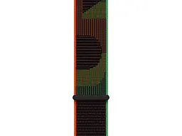 Ремешок Apple для Watch 45mm Sport Loop Black Unity (MUJU3)