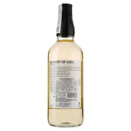 Шьочю Hakata no Hana Quartet of Cask 32% 0.7 л - мініатюра 2