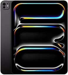 Планшет Apple iPad Pro 13" M5 Wi‑Fi 512GB with standard glass - Space Black (MDYL4TY/A)