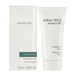 Маска для обличчя Malu Wilz Balance Pro Clarifying Mask 50 мл (4043993070618) - мініатюра 2