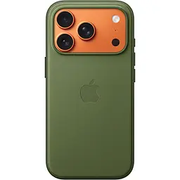 Чохол TechWoven Case with Animation & MagSafe для Apple iPhone 17 Pro Green AAA [147432] - мініатюра 2
