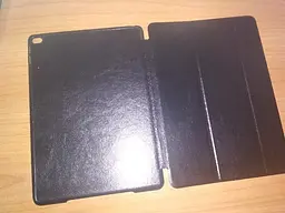 Чохол-книжка iPad Air 2 iPad 6 обкладинка підставка чорний - мініатюра 6