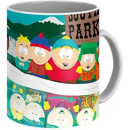 Кухоль GeekLand South Park SP.02.16 330 мл білий - мініатюра 3