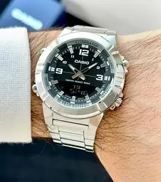 Годинник Casio AMW-870D-1A - мініатюра 5