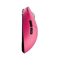 Ігрова мишка ATTACK SHARK X3 / Три режими підключення / Сенсор PAW3395 / 49 г / Pink - мініатюра 7