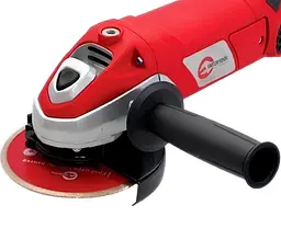 Кутова шліфмашина Intertool DT-0295 [94566] - мініатюра 2