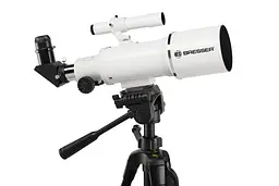 Телескоп Bresser Classic 70/350 Refractor з адаптером для смартфона (4670350)