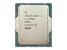 Процесор Intel Core i7 14700KF LGA 1700 OEM (CM8071504820722) - мініатюра 2