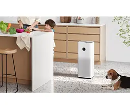 Очищувач повітря Xiaomi Mi Smart Air Purifier 4 Pro [71202] - мініатюра 8