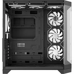 Корпус GameMax HYPE-A Tempered Glass Black (HYPE-A Black) Без БП - мініатюра 5