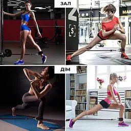 Манжета для тяги PowerPlay 70-180 см fit0011659 - мініатюра 6