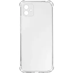 Чохол GETMAN Ease logo Full Camera для Samsung Galaxy A06 Transparent [117291] - мініатюра 1