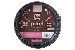 Форма для випікання роз'ємна Pixel Brezel, 24x7 см (6392664)