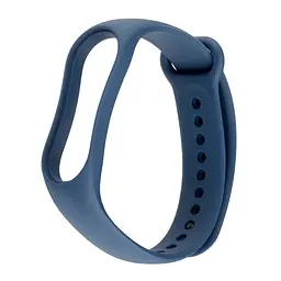 Ремінець Silicone Mi Band 7 Night Blue